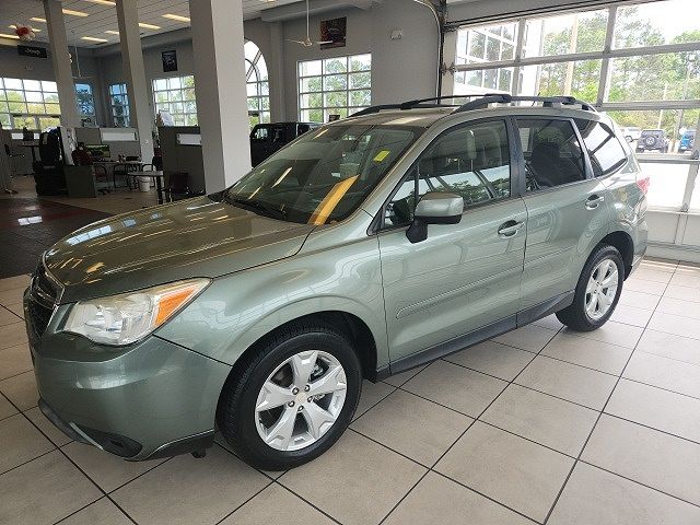 2014 Subaru Forester