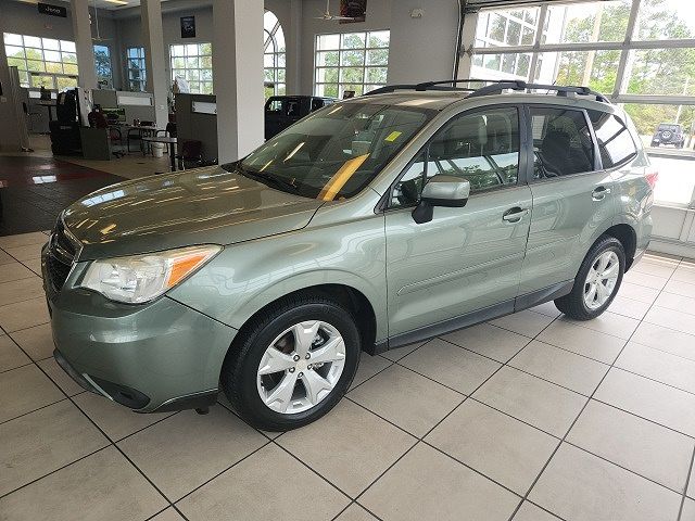 2014 Subaru Forester