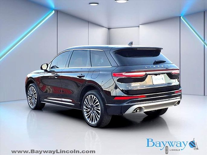 2022 Lincoln Corsair