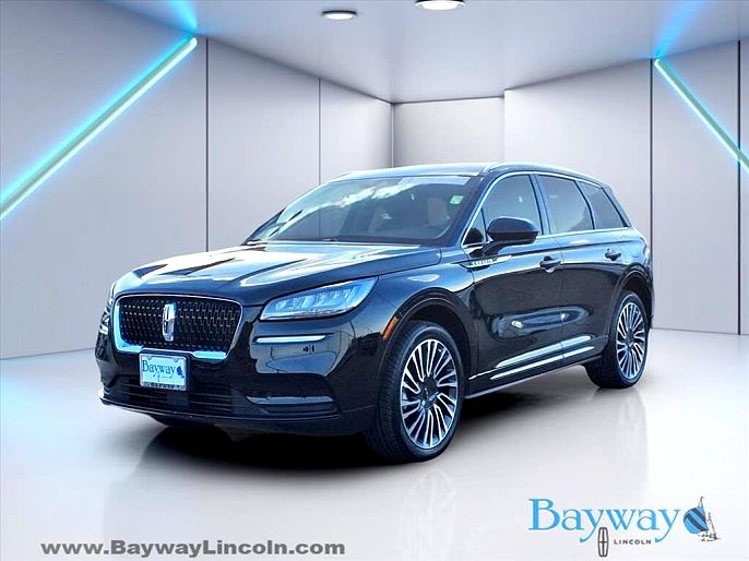 2022 Lincoln Corsair