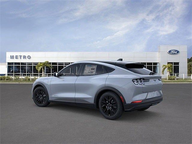 2025 Ford Mustang Mach-E
