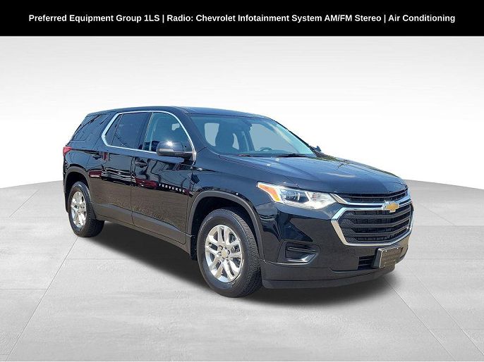 2021 Chevrolet Traverse