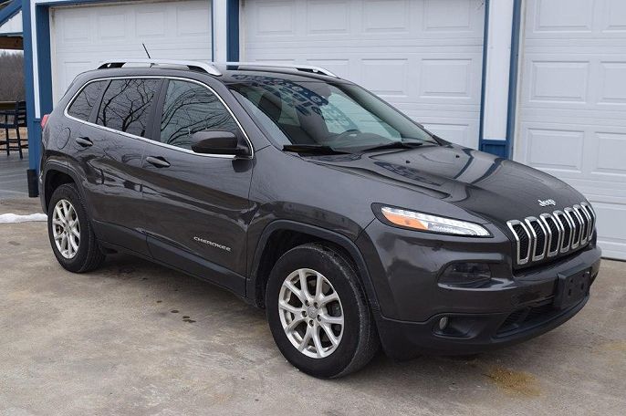 2015 Jeep Cherokee