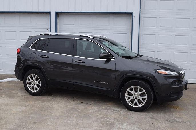 2015 Jeep Cherokee