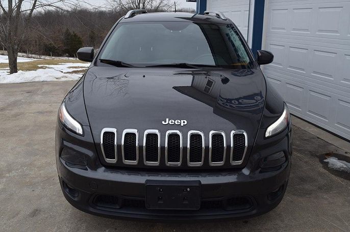 2015 Jeep Cherokee