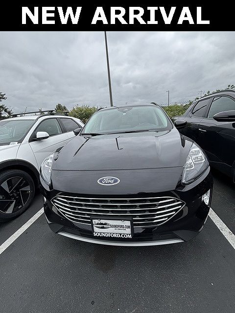 2021 Ford Escape