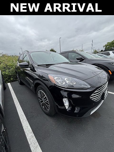 2021 Ford Escape