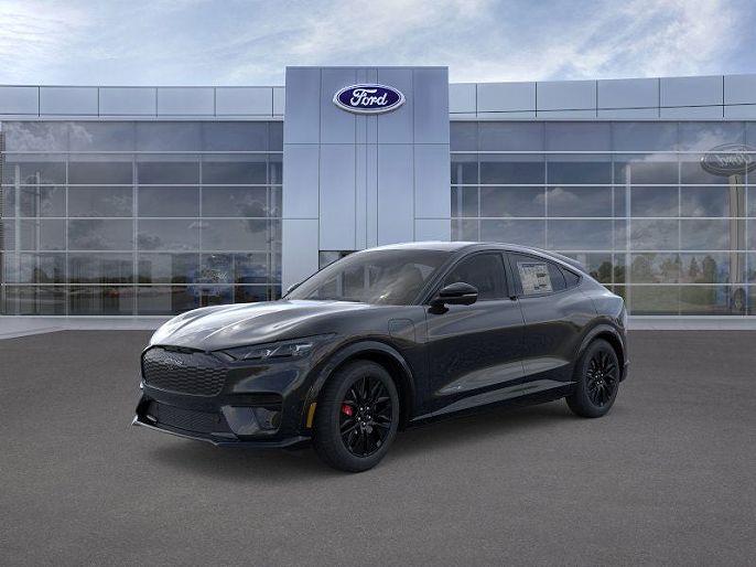 2025 Ford Mustang Mach-E