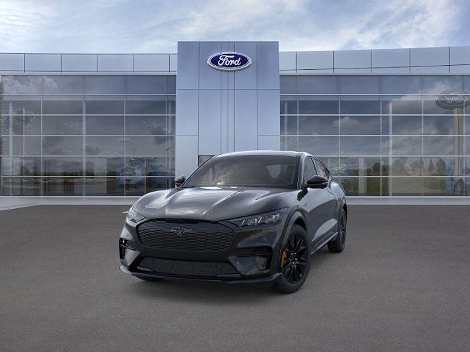 2025 Ford Mustang Mach-E