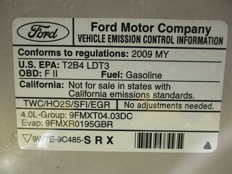 2009 Ford Explorer XLT image 20