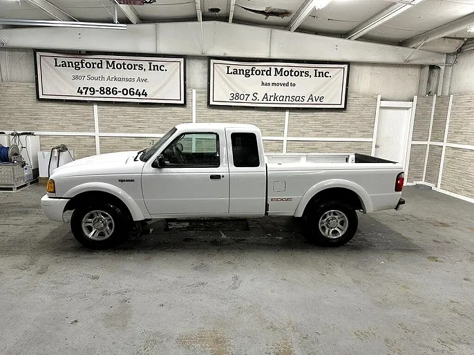 2003 Ford Ranger