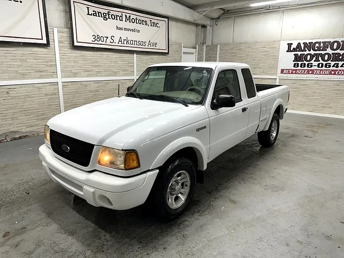 2003 Ford Ranger