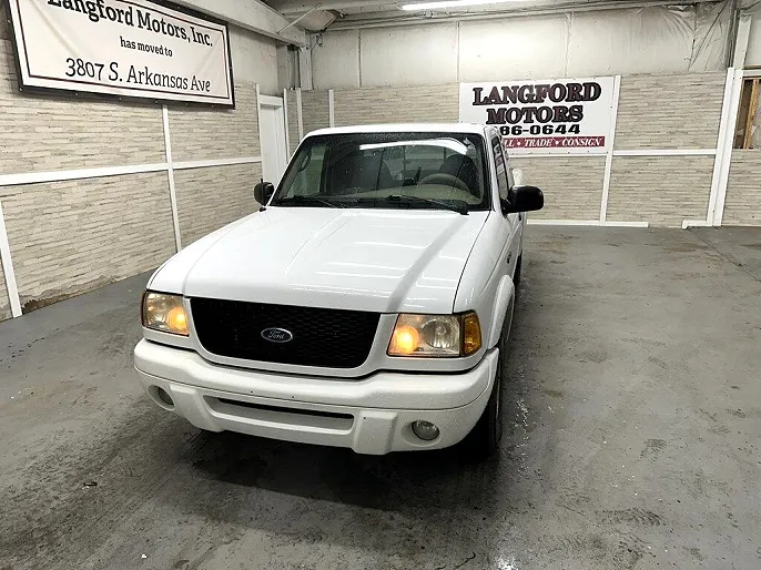 2003 Ford Ranger