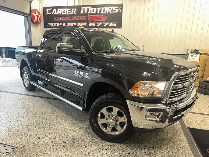 2017 Ram 3500