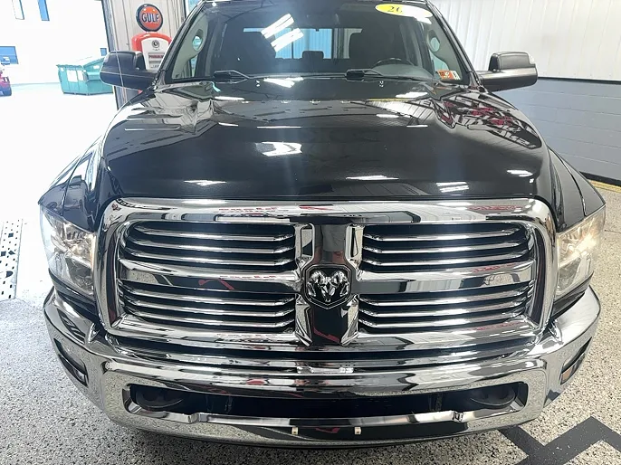 2017 Ram 3500