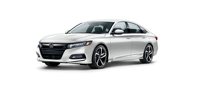 2019 Honda Accord