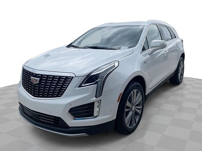 2024 Cadillac XT5