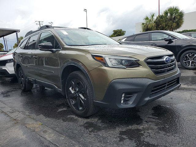 2021 Subaru Outback