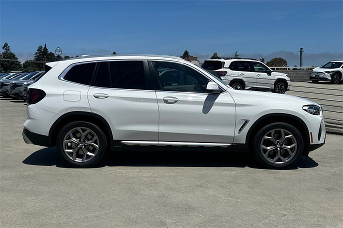 2022 BMW X3