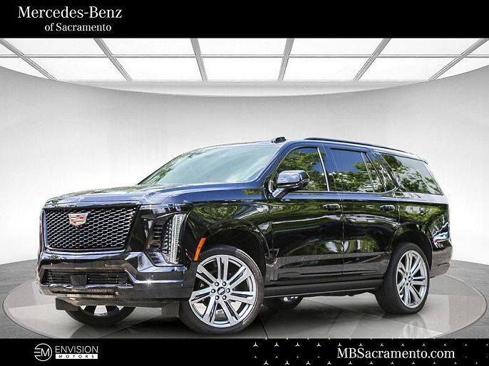 2025 Cadillac Escalade