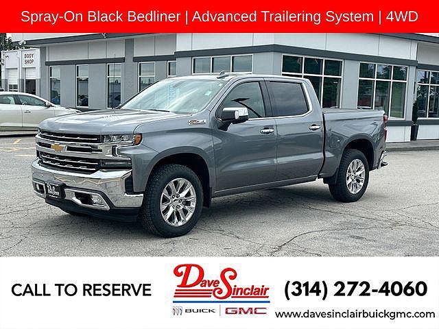 2022 Chevrolet Silverado 1500