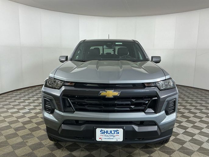 2026 Chevrolet Colorado