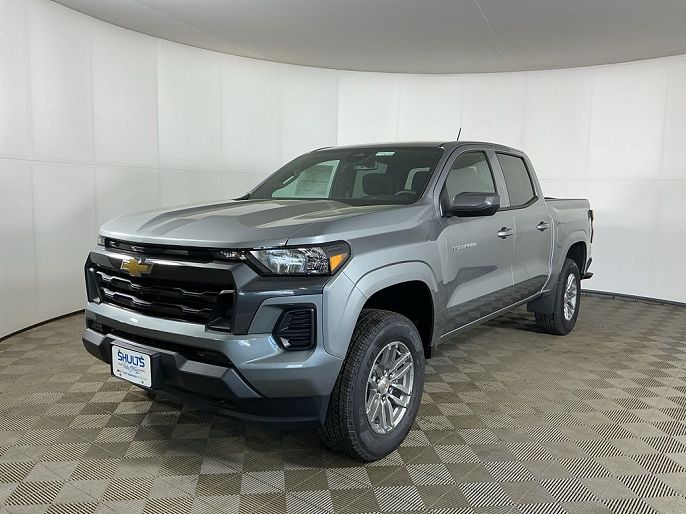 2026 Chevrolet Colorado