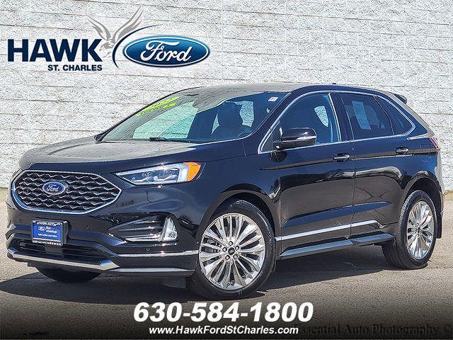 2022 Ford Edge