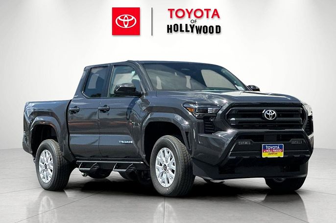 2025 Toyota Tacoma
