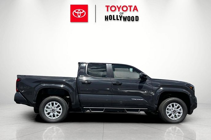 2025 Toyota Tacoma