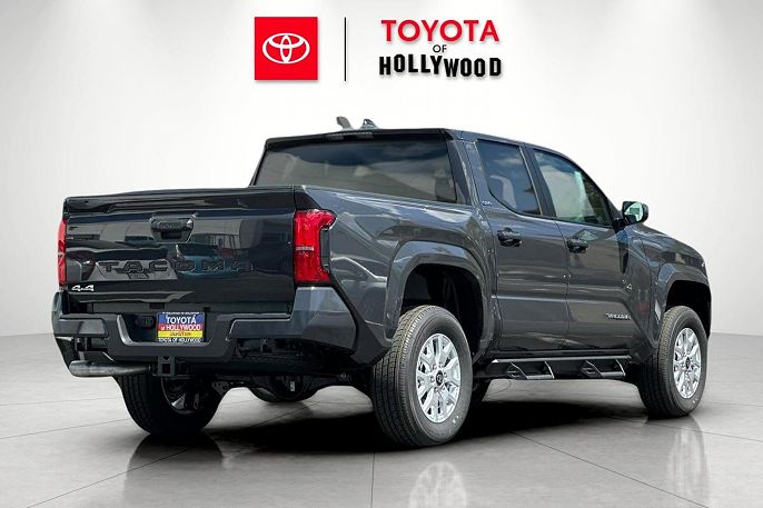 2025 Toyota Tacoma