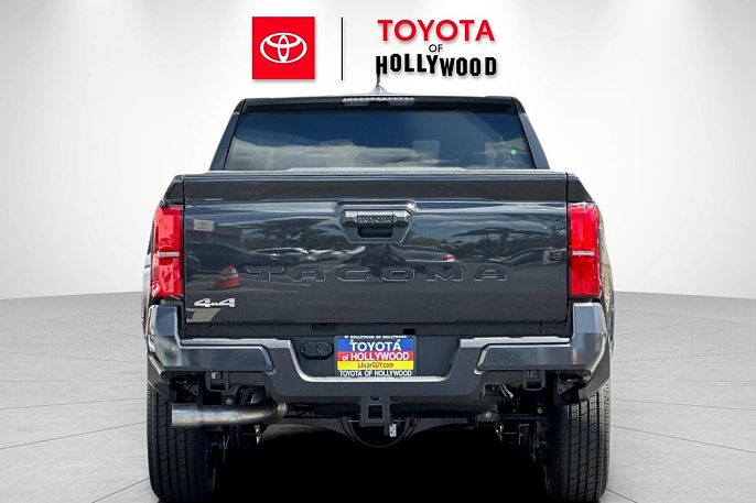 2025 Toyota Tacoma