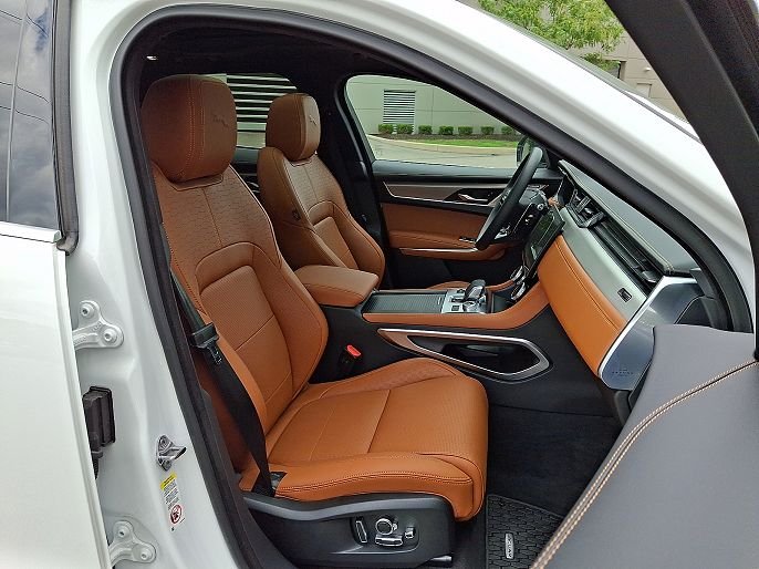 2026 Jaguar F-Pace