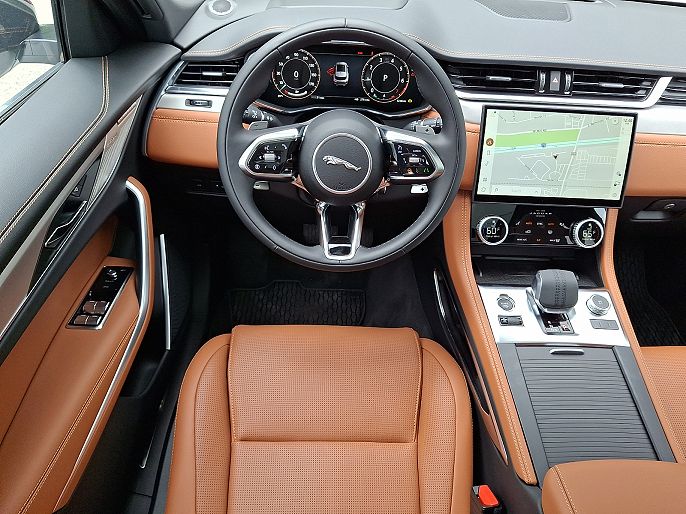 2026 Jaguar F-Pace