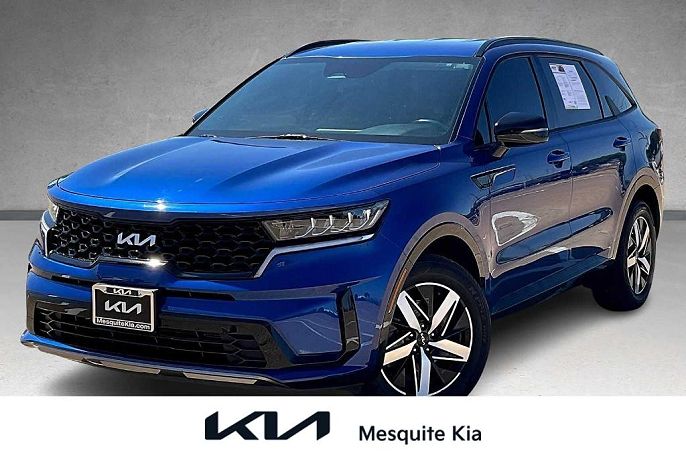 2023 Kia Sorento