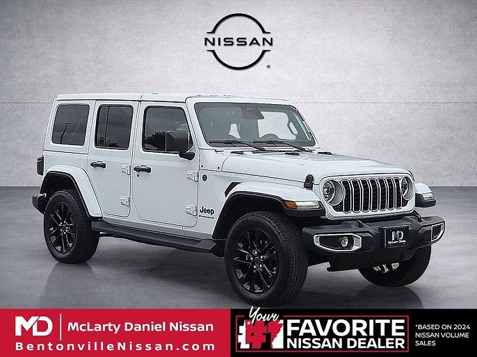 2025 Jeep Wrangler