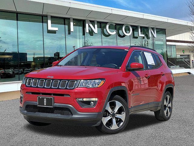 2018 Jeep Compass