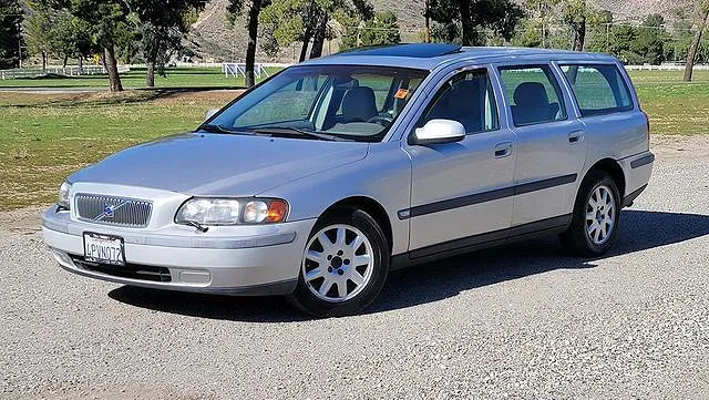 2001 Volvo V70