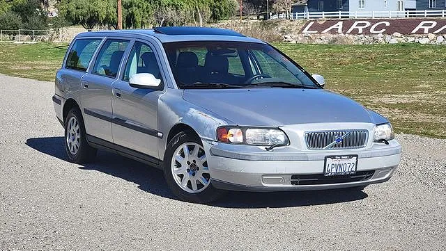 2001 Volvo V70