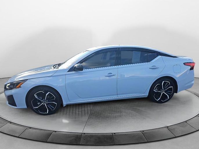 2024 Nissan Altima