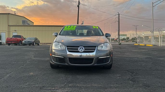 2007 Volkswagen Jetta