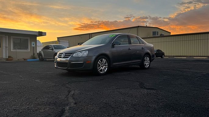 2007 Volkswagen Jetta