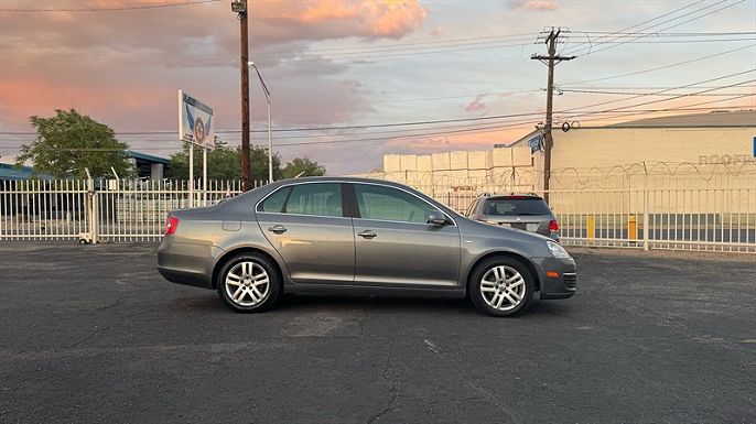 2007 Volkswagen Jetta