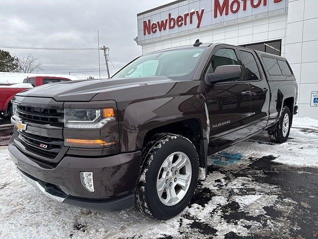 2016 Chevrolet Silverado 1500