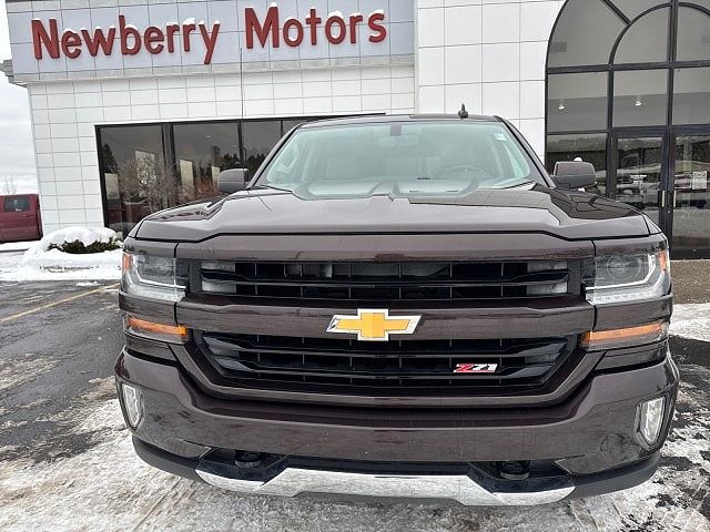 2016 Chevrolet Silverado 1500