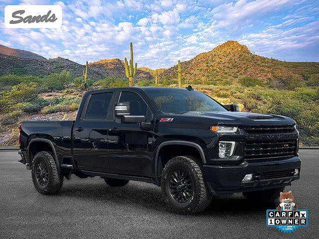 2023 Chevrolet Silverado 2500HD