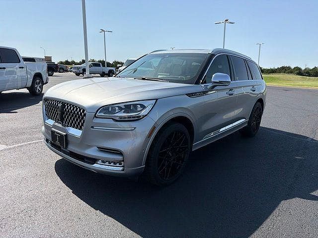 2021 Lincoln Aviator