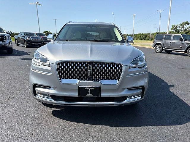 2021 Lincoln Aviator