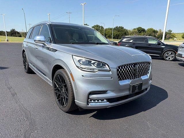 2021 Lincoln Aviator