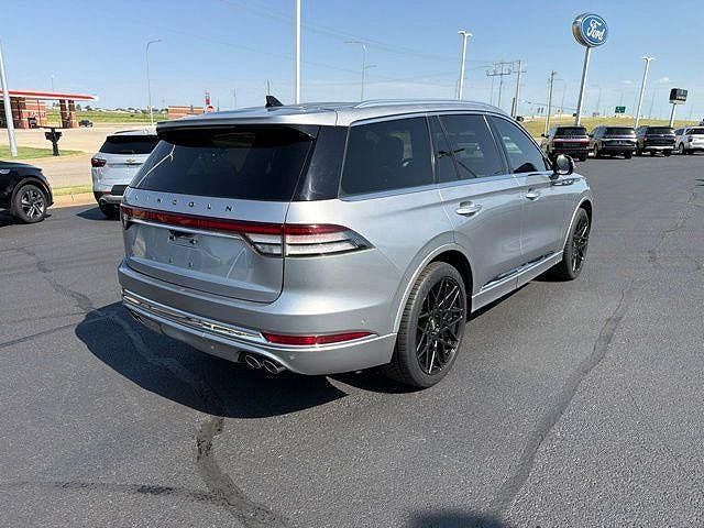 2021 Lincoln Aviator